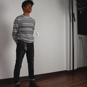 Meet your Posher, Jorge